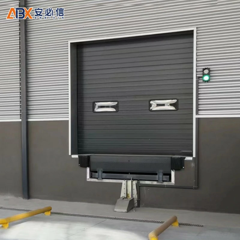 三明保温提升门
